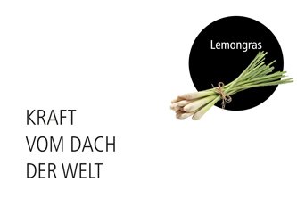Duftbild Lemongras
