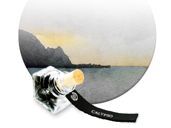 Duftbild Calypso