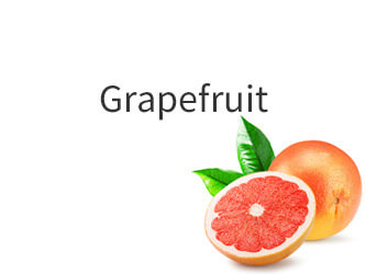 Duftbild Grapefruit 
