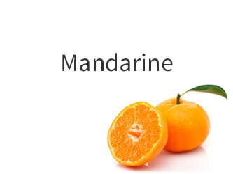 Duftbild Mandarine 