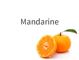 Duftbild Mandarine