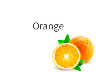 Duftbild Orange