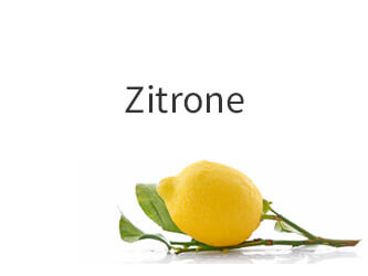 Duftbild Citrone